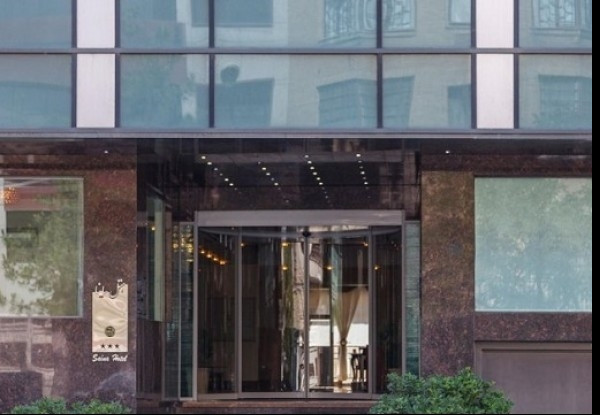 عکس هتل ساینا