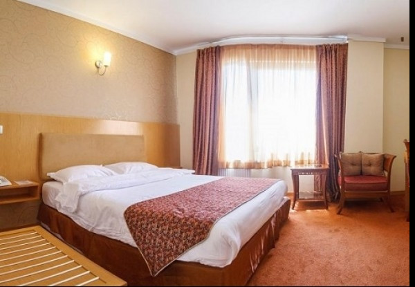 عکس هتل ساینا