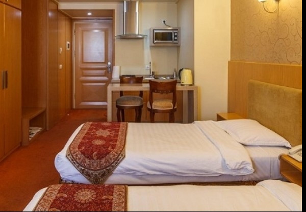 عکس هتل ساینا