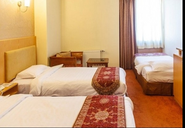 عکس هتل ساینا