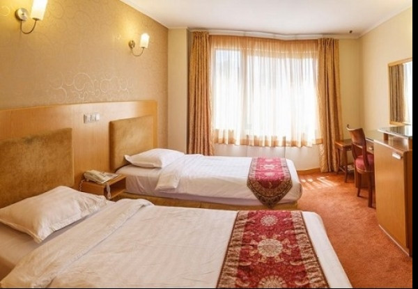 عکس هتل ساینا