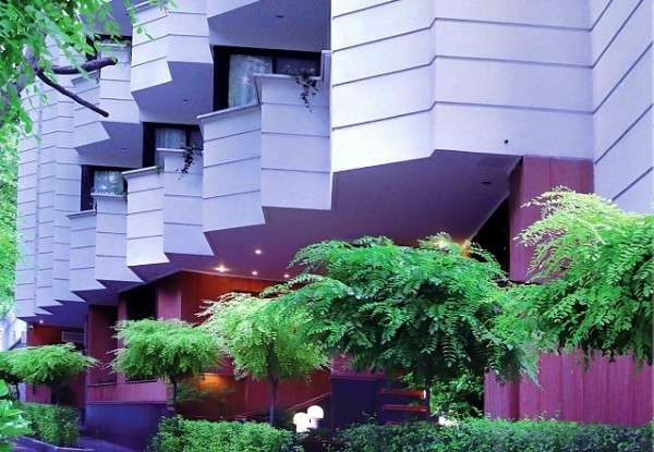 عکس هتل سپهر