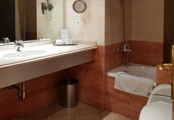 عکس هتل سپهر