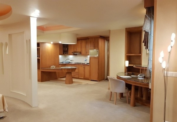 عکس هتل سپهر