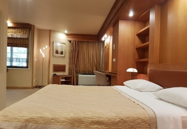 عکس هتل سپهر