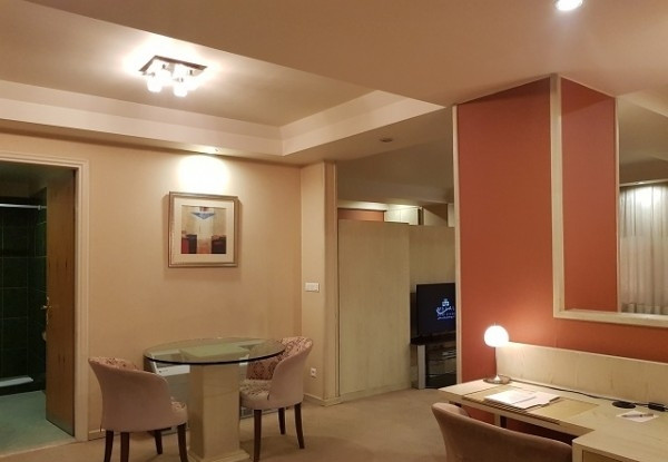 عکس هتل سپهر