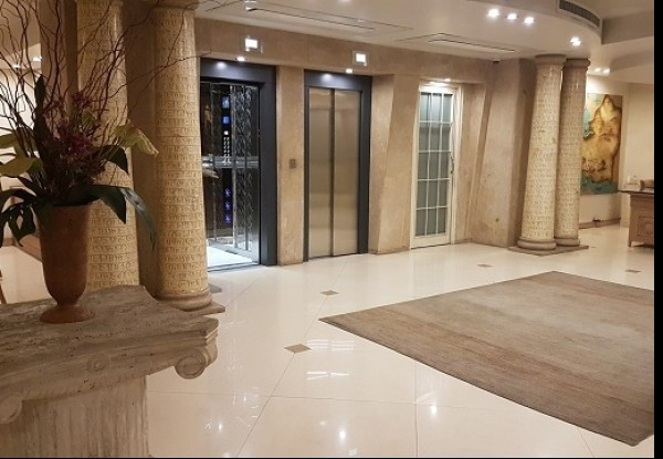 عکس هتل سپهر