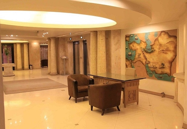 عکس هتل سپهر