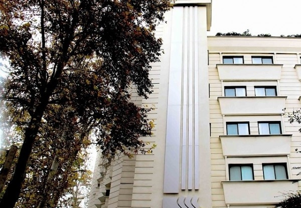 عکس هتل سپهر