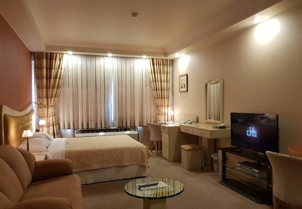 عکس هتل سپهر