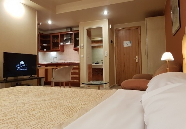 عکس هتل سپهر