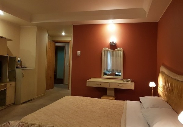 عکس هتل سپهر