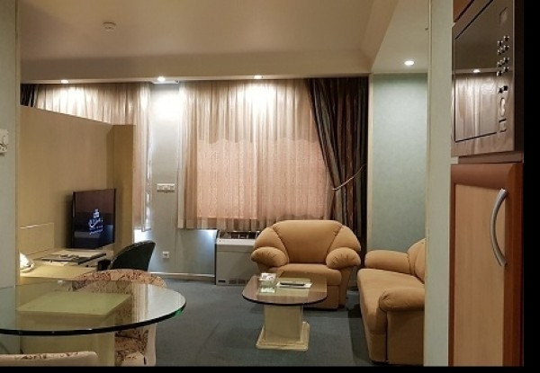 عکس هتل سپهر