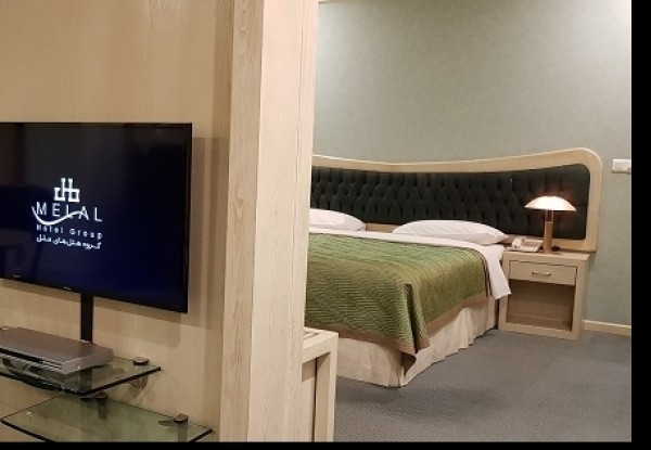 عکس هتل سپهر