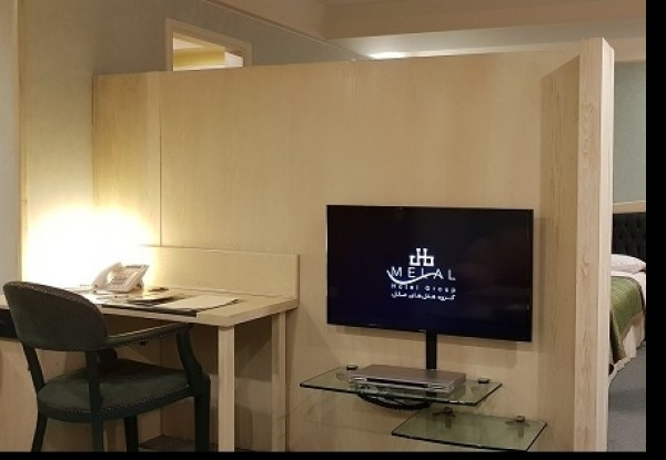 عکس هتل سپهر