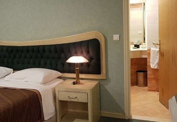 عکس هتل سپهر