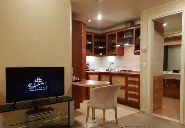 عکس هتل سپهر