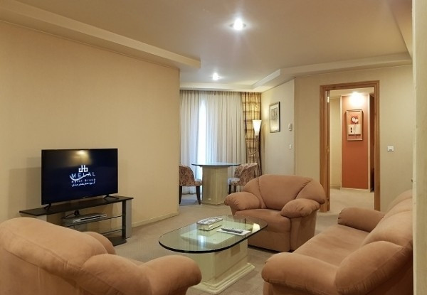 عکس هتل سپهر