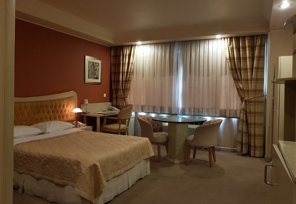 عکس هتل سپهر