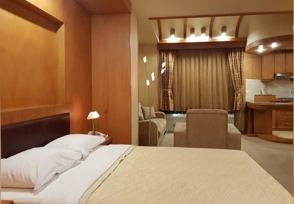 عکس هتل سپهر