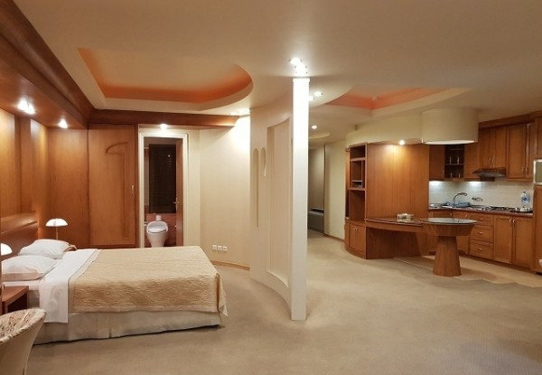 عکس هتل سپهر