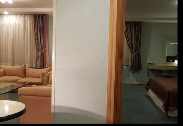 عکس هتل سپهر