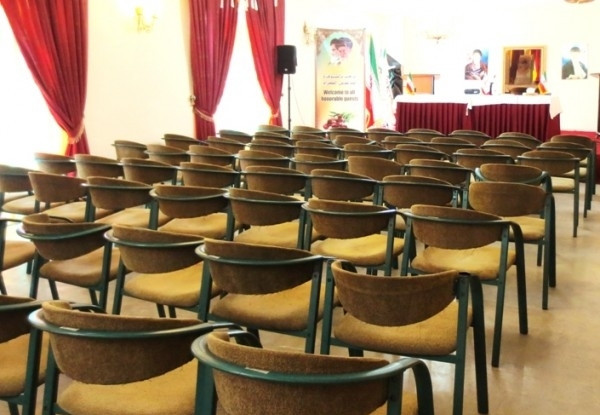 عکس هتل شهر