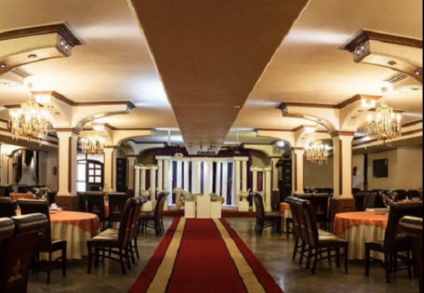 عکس هتل شهر