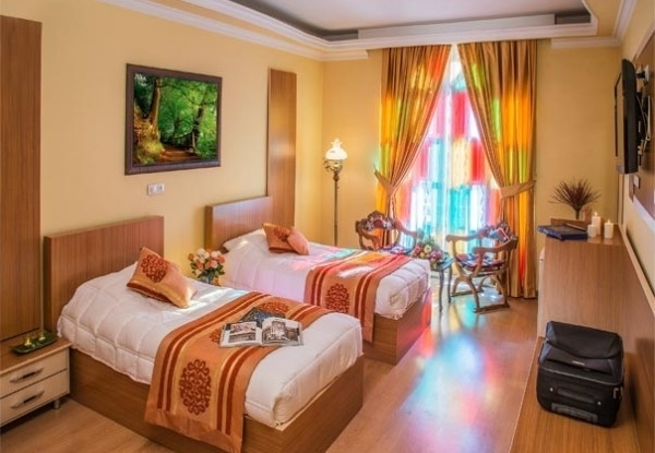 عکس هتل شهر