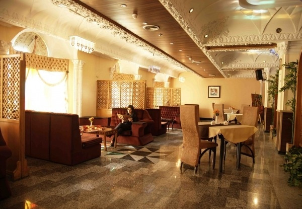 عکس هتل شهر