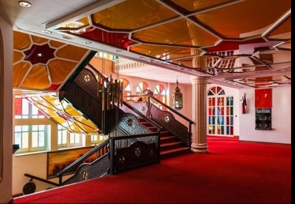 عکس هتل شهر