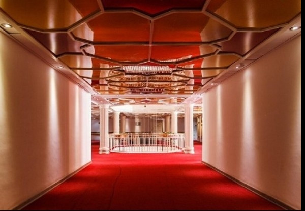 عکس هتل شهر