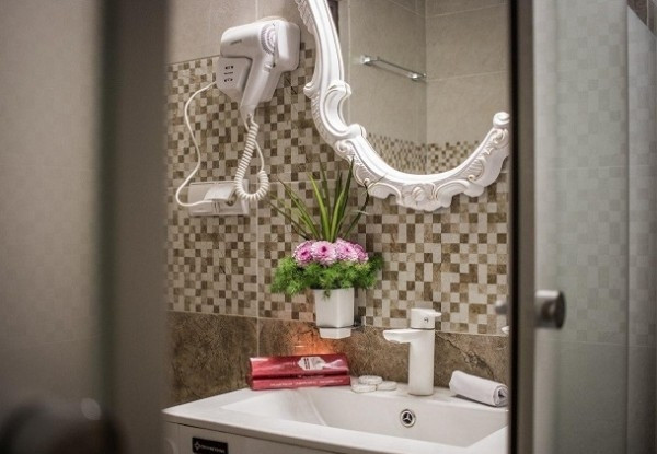 عکس هتل شهر