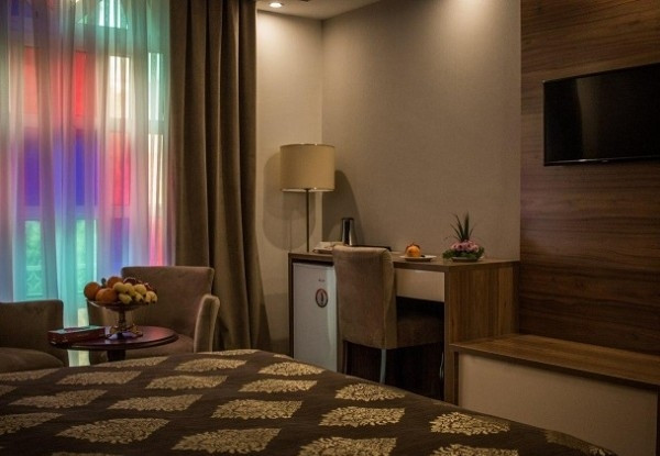 عکس هتل شهر