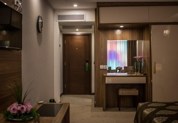 عکس هتل شهر