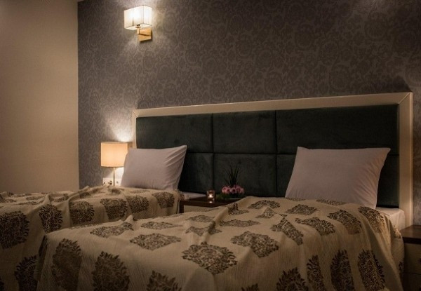 عکس هتل شهر