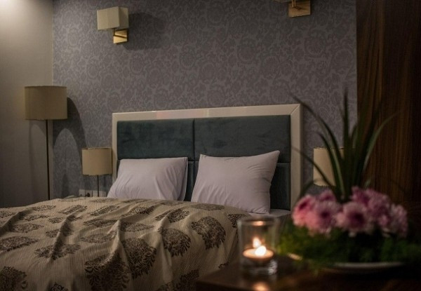 عکس هتل شهر