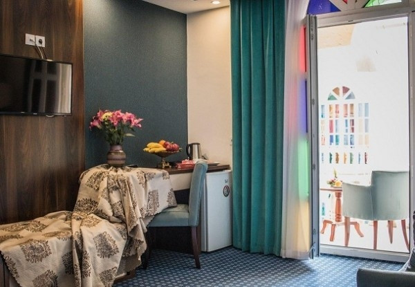 عکس هتل شهر