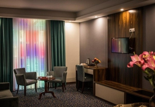 عکس هتل شهر