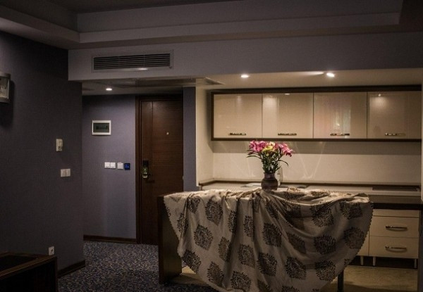 عکس هتل شهر