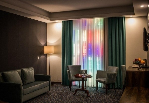 عکس هتل شهر