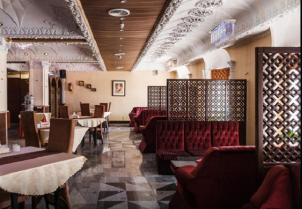 عکس هتل شهر