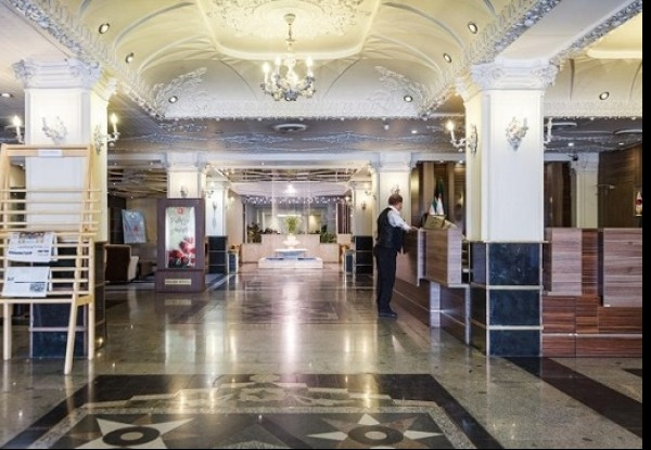 عکس هتل شهر