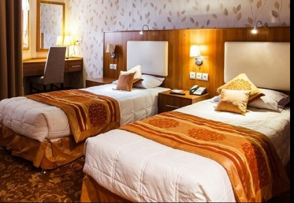 عکس هتل شهر