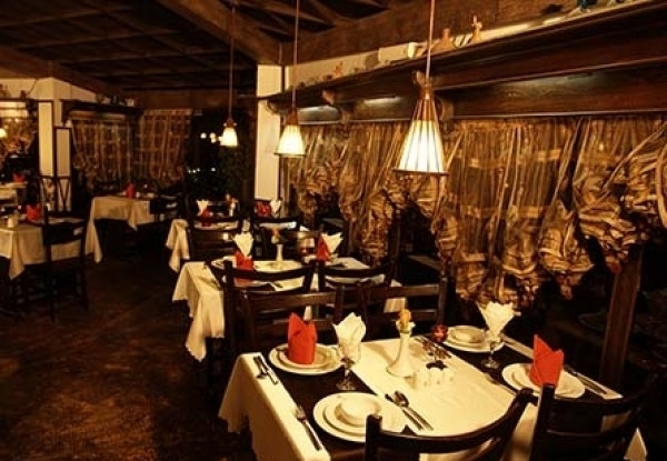 عکس هتل شهر