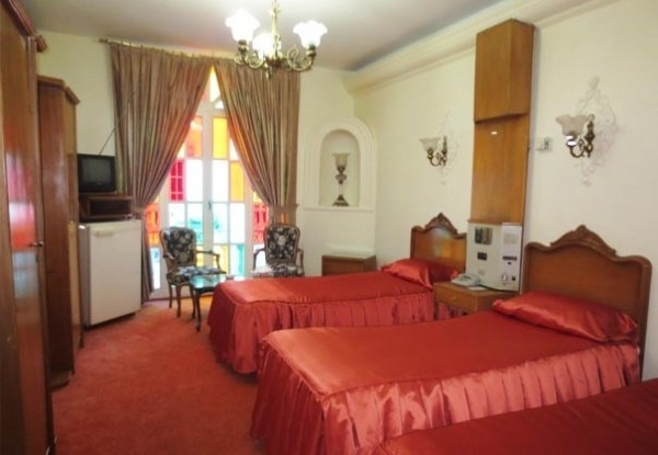 عکس هتل شهر