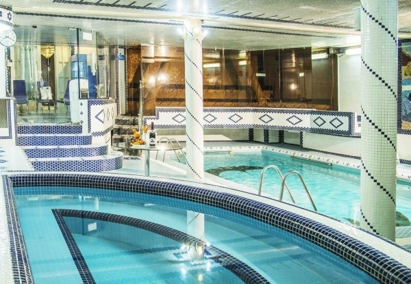 عکس هتل شهر