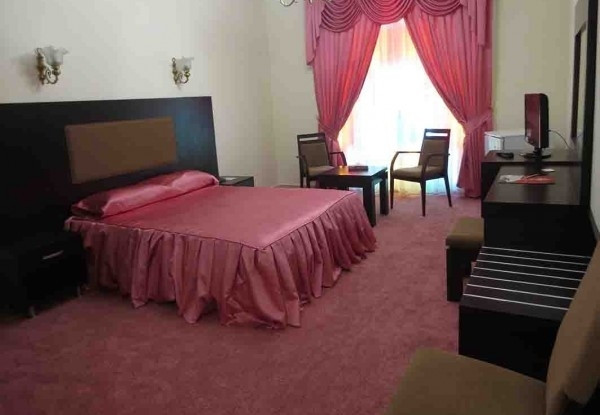 عکس هتل شهر