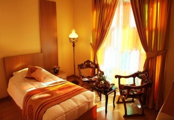 عکس هتل شهر