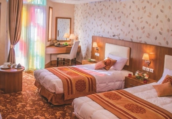 عکس هتل شهر